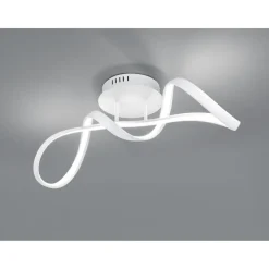 LED-kattovalaisin Trio Perugia, 4000K, eri värejä