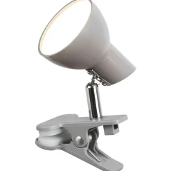 LED-klipsivalaisin Rabalux Noah, Ø7cm, 5W 360lm 3000K, eri värejä