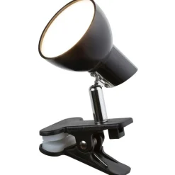 LED-klipsivalaisin Rabalux Noah, Ø7cm, 5W 360lm 3000K, eri värejä