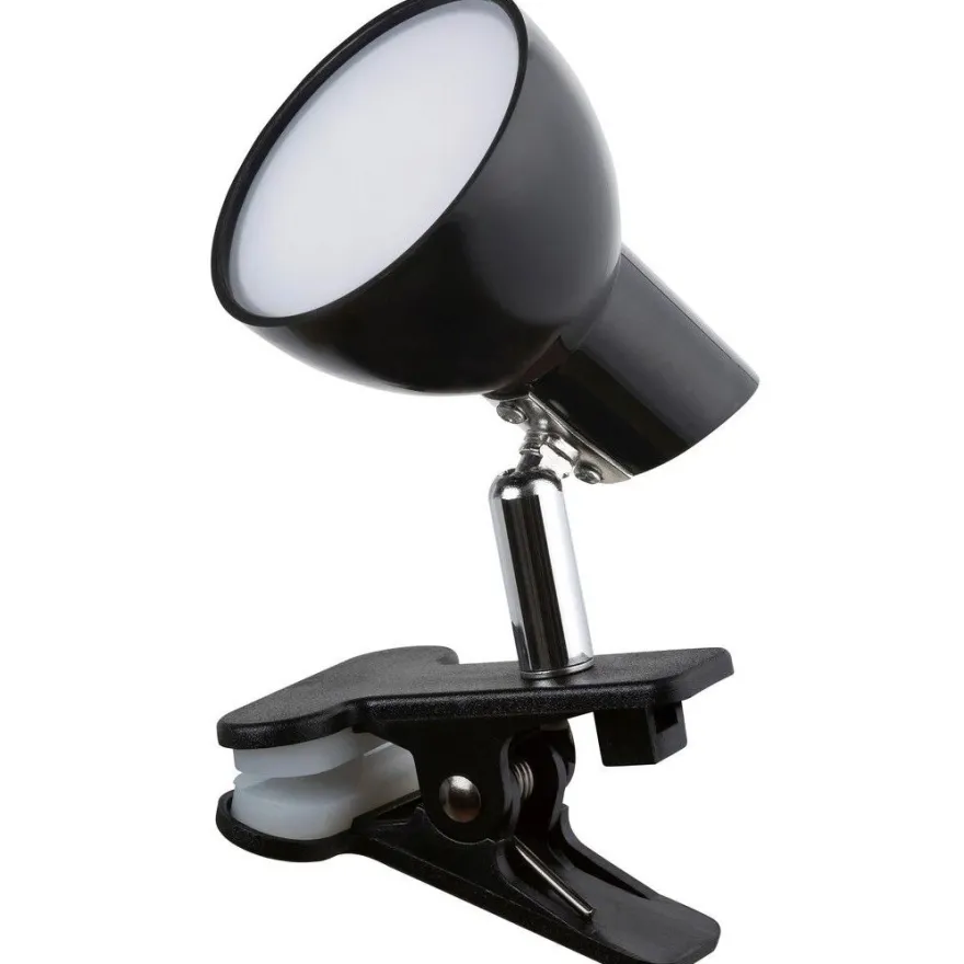 LED-klipsivalaisin Rabalux Noah, Ø7cm, 5W 360lm 3000K, eri värejä