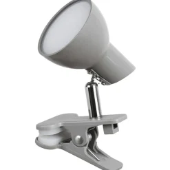LED-klipsivalaisin Rabalux Noah, Ø7cm, 5W 360lm 3000K, eri värejä