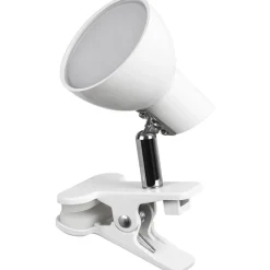 LED-klipsivalaisin Rabalux Noah, Ø7cm, 5W 360lm 3000K, eri värejä