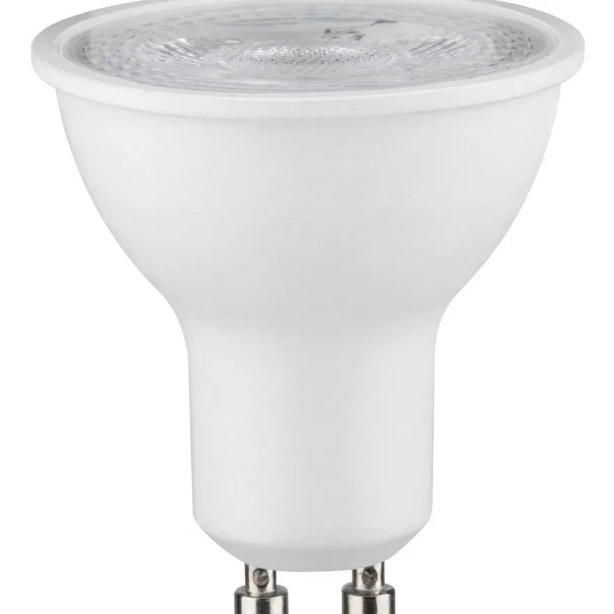 LED-kohdelamppu Paulmann Reflector, GU10, 460lm, 7W, 2700K, himmennettävä, eri värejä