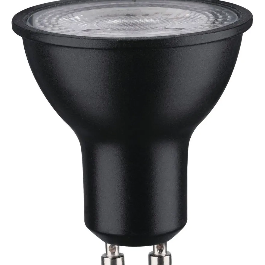 LED-kohdelamppu Paulmann Reflector, GU10, 460lm, 7W, 2700K, himmennettävä, eri värejä