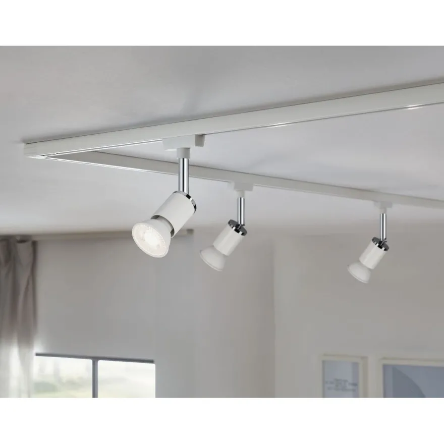 LED-kohdelamppu Paulmann Reflector, GU10, 460lm, 7W, 2700K, himmennettävä, eri värejä