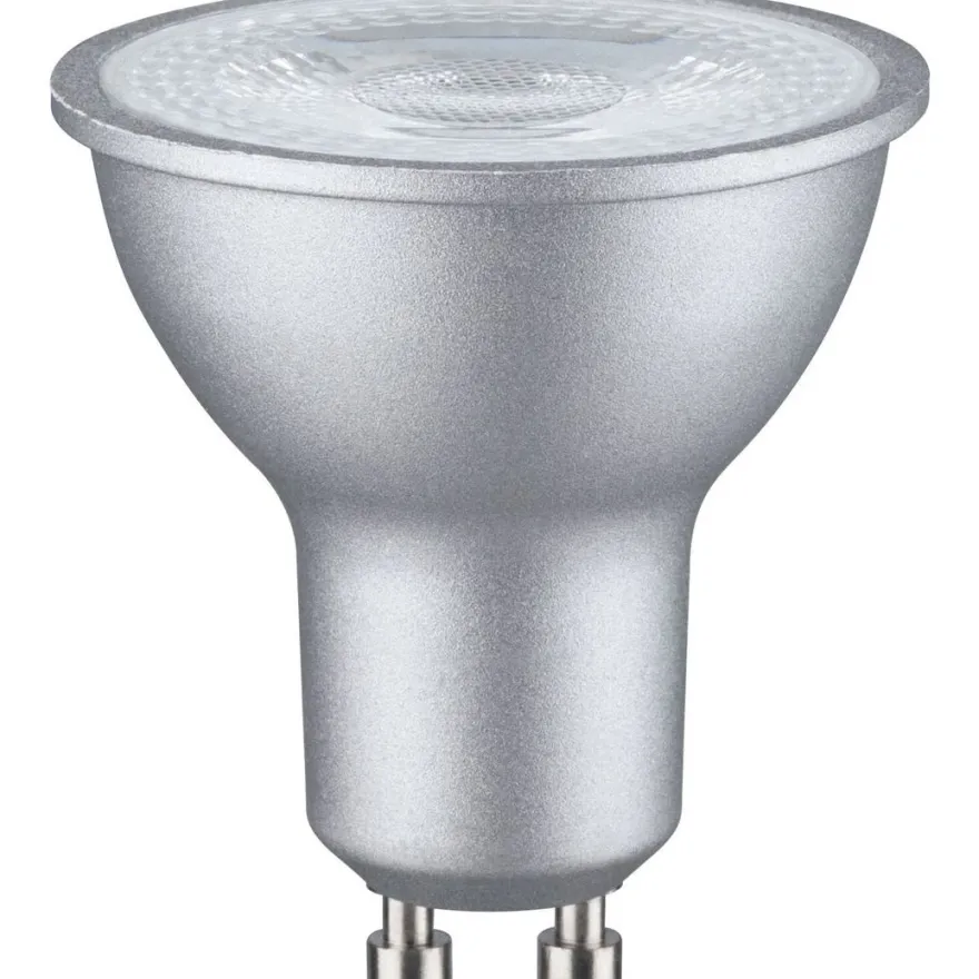 LED-kohdelamppu Paulmann Reflector, GU10, 460lm, 7W, 2700K, himmennettävä, eri värejä