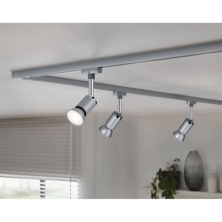 LED-kohdelamppu Paulmann Reflector, GU10, 460lm, 7W, 2700K, himmennettävä, eri värejä