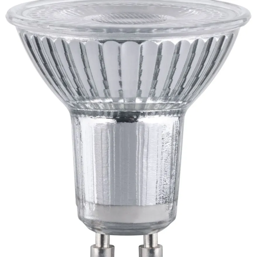 LED-kohdelamppu Paulmann Reflector, GU10, 550lm, 7W, 2700K, hopea