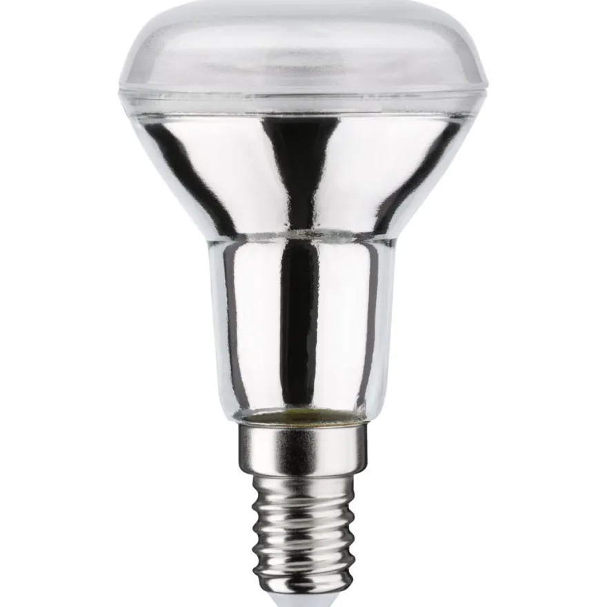 LED-kohdelamppu Paulmann Reflector, R50, E14, 300lm, 4W, 2700K, hopea