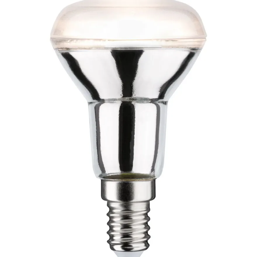 LED-kohdelamppu Paulmann Reflector, R50, E14, 300lm, 4W, 2700K, hopea