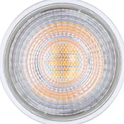 LED-kohdelamppu Paulmann Reflector, 12V, GU5.3, 530lm, 6.5W, 2700K, hopea