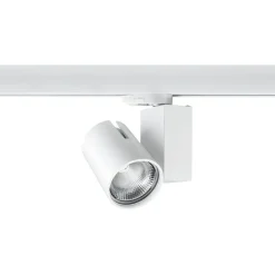 LED-kohdevalaisin Sylvania Start Track Spot, ø86mm, 24W, 4000K, 36°, valkoinen