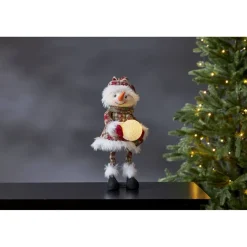 LED-koristehahmo Star Trading Joylight, lumiukko, 40cm