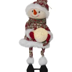 LED-koristehahmo Star Trading Joylight, lumiukko, 40cm