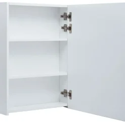 LED kylpyhuoneen peilikaappi Blocks, 50x13x70 cm