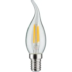 LED-kynttilälamppu Paulmann Candle Cosy, E14, 470lm, 4,8W, 2700K, himmennettävä, kirkas