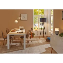 LED-kynttilälamppu Paulmann Candle, E14, 470lm, 5.5W, 2700K, opaali, 3kpl