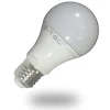 LED-lamppu A60 V-TAC VT-1853, 9W, 230V, 4000K, 806lm, IP20, Ø 60mm
