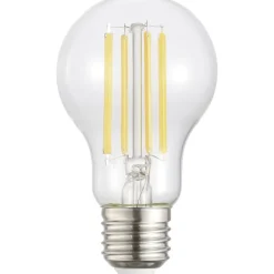 LED-lamppu Eglo E27 A60, 12W, 1521lm, kirkas, himmennettävä, eri värilämpötiloja