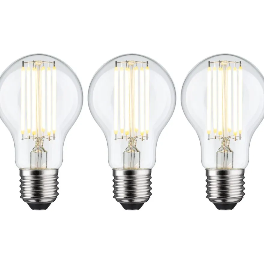 LED-lamppu Paulmann Eco-Line Filament E27 5W kirkas, eri vaihtoehtoja