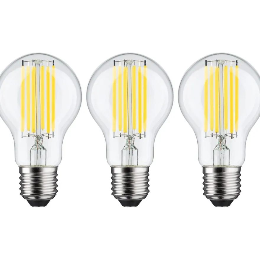 LED-lamppu Paulmann Eco-Line Filament E27 5W kirkas, eri vaihtoehtoja