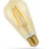 LED-lamppu Spectrum E27 5W 230V 2400K Retroshine