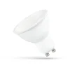 LED-lamppu Spectrum GU10 6W 230V mattalasikupu, eri värilämpötiloja