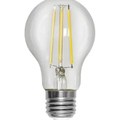 LED-lamppu Star Trading Clear Filament 352-31-4, Ø60x107mm, E27, A60, 8W, 4000K, 890lm