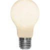 LED-lamppu Star Trading Opaque Filament RA90 375-51-2, Ø60x107mm, E27, A60, 10W, 2700K, 1050lm