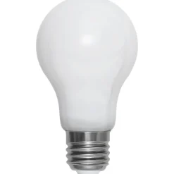 LED-lamppu Star Trading Opaque Filament RA90 375-51-2, Ø60x107mm, E27, A60, 10W, 2700K, 1050lm