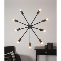 LED-lamppu Star Trading 352-41-2, Ø26x58mm, E14, kirkas, 1.3W, 2700K, 110lm, 2 kpl