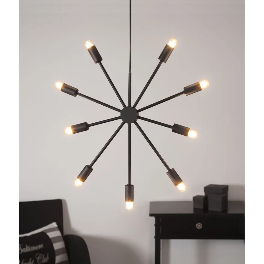 LED-lamppu Star Trading 352-41-2, Ø26x58mm, E14, kirkas, 1.3W, 2700K, 110lm, 2 kpl