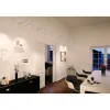 LED-Lamppu vaijerivalaisimeen Paulmann, GU5.3, 6.5W, 2700K, mattakromi