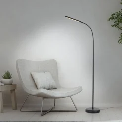 Led-lattiavalaisin JustLight Elly Led, 360lm
