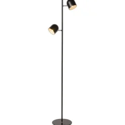 LED-lattiavalaisin Lucide Skanska 141cm, 3000K, himmennettävä, eri värejä