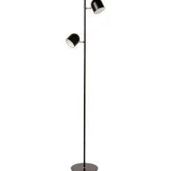 LED-lattiavalaisin Lucide Skanska 141cm, 3000K, himmennettävä, eri värejä