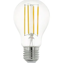 LED-Älylamppu Eglo connect.z, filamentti, E27, A60, 806lm, 6W, 4000K, kirkas