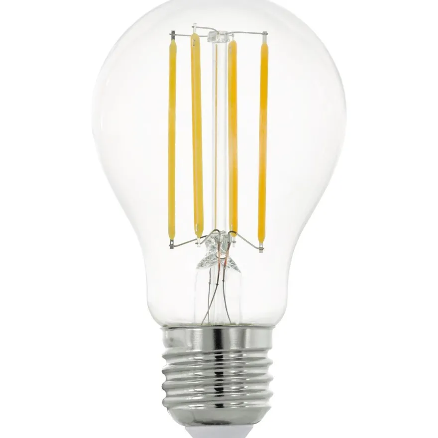 LED-Älylamppu Eglo connect.z, filamentti, E27, A60, 806lm, 6W, 4000K, kirkas