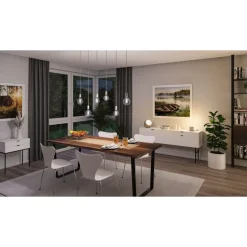 LED-älylamppu Paulmann Smart Home Zigbee 3.0, ST64, E27, 470lm, 6.3W, RGBW+, filamentti, himmennettävä, kulta