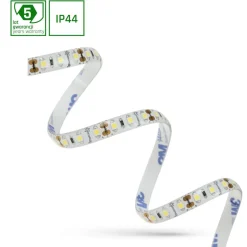 LED-nauha Spectrum 30W 3528 120LED 6000K silikonilla, 5m