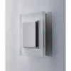 LED-painonappi-himmennin FTLIGHT Perfect, 12-36V DC, 86x86x13mm