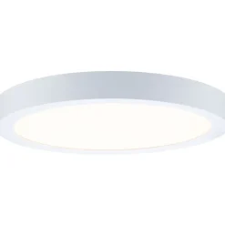 LED-paneeli Paulmann Abia 2 White Select hämäräohjatulla liiketunnistimella (HF) Ø300mm 14W 1000lm 2700-4000K