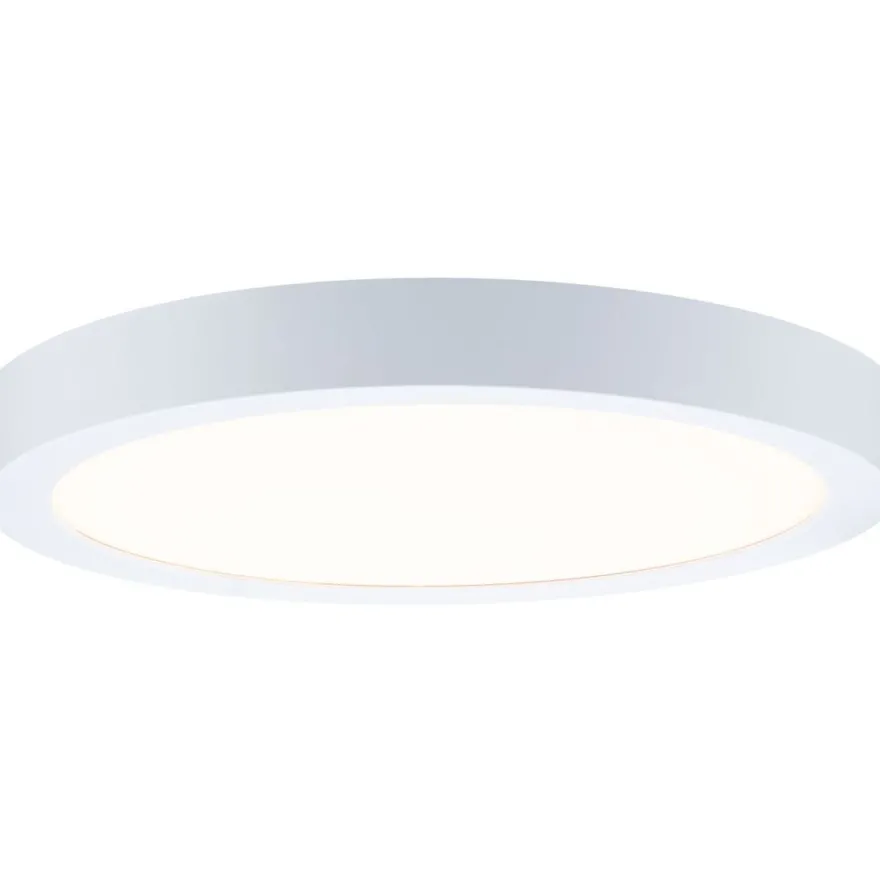 LED-paneeli Paulmann Abia 2 White Select hämäräohjatulla liiketunnistimella (HF) Ø300mm 14W 1000lm 2700-4000K
