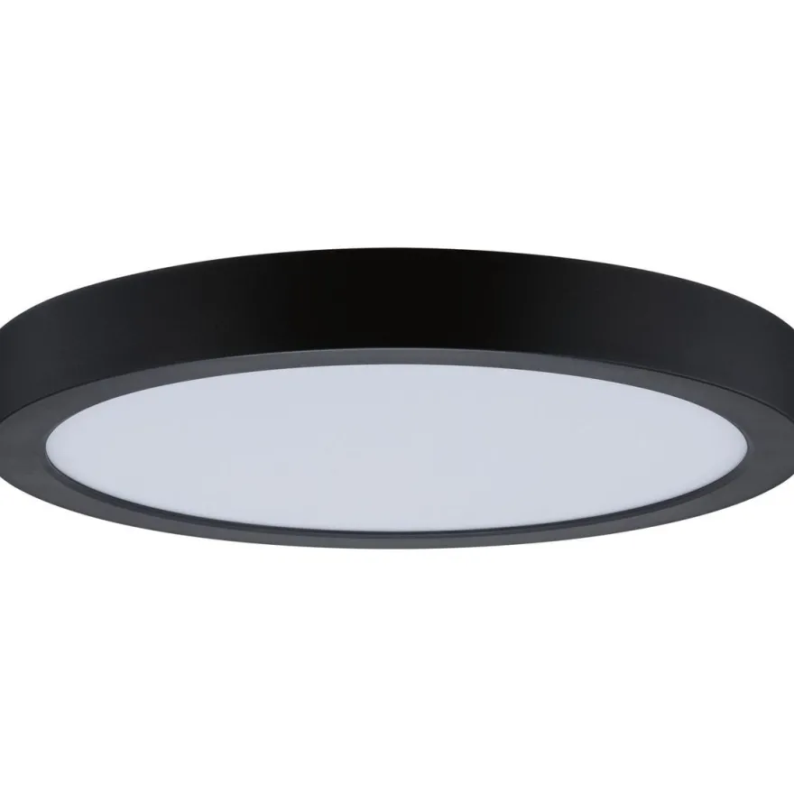 LED-paneeli Paulmann Abia 2 White Select hämäräohjatulla liiketunnistimella (HF) Ø300mm 14W 1000lm 2700-4000K