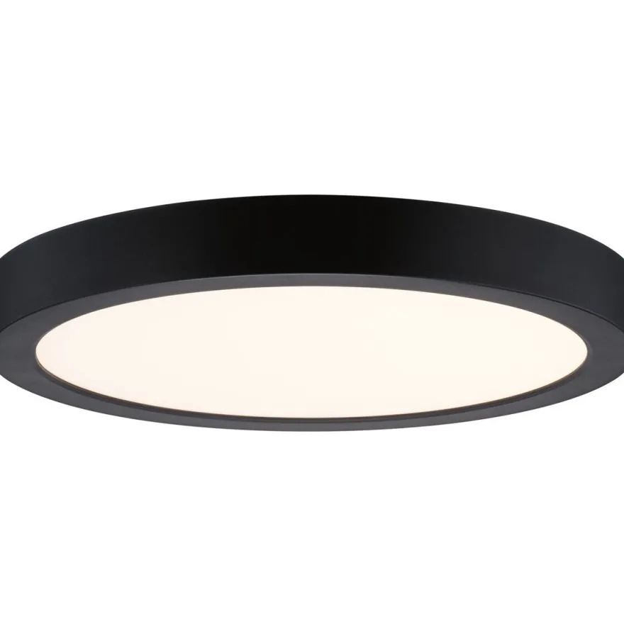 LED-paneeli Paulmann Abia 2 White Select hämäräohjatulla liiketunnistimella (HF) Ø300mm 14W 1000lm 2700-4000K