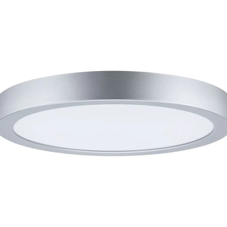 LED-paneeli Paulmann Abia 2 White Select hämäräohjatulla liiketunnistimella (HF) Ø300mm 14W 1000lm 2700-4000K