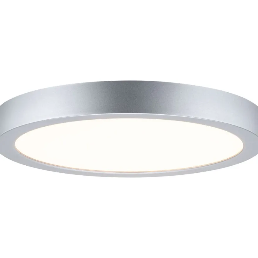 LED-paneeli Paulmann Abia 2 White Select hämäräohjatulla liiketunnistimella (HF) Ø300mm 14W 1000lm 2700-4000K
