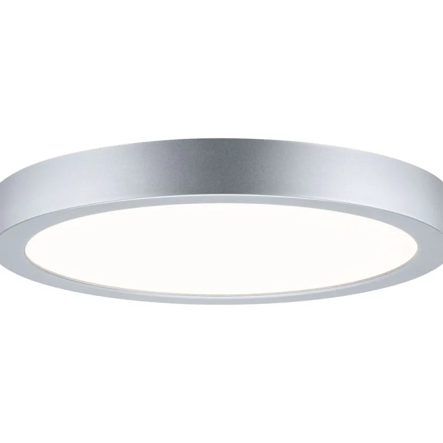 LED-paneeli Paulmann Abia 2 White Select hämäräohjatulla liiketunnistimella (HF) Ø300mm 14W 1000lm 2700-4000K