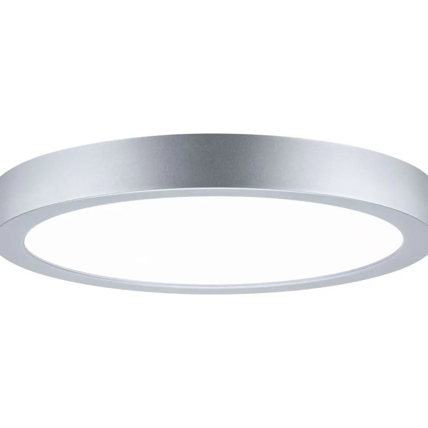 LED-paneeli Paulmann Abia 2 White Select hämäräohjatulla liiketunnistimella (HF) Ø300mm 14W 1000lm 2700-4000K