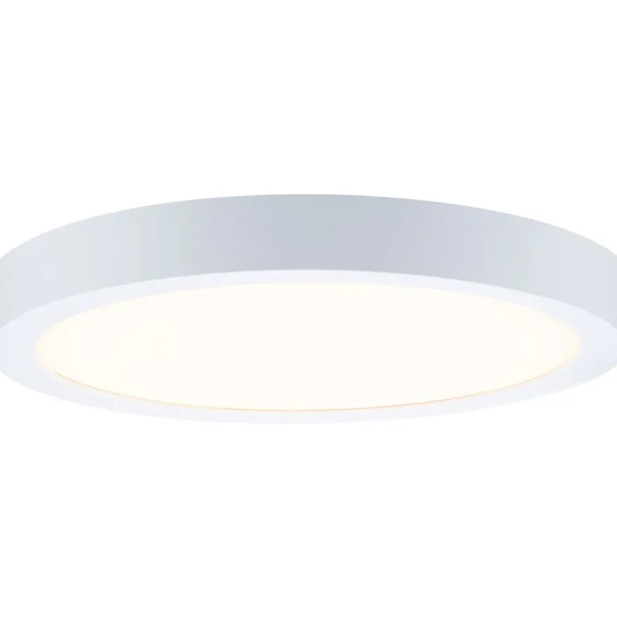 LED-paneeli Paulmann Abia 2 White Select hämäräohjatulla liiketunnistimella (HF) Ø300mm 14W 1000lm 2700-4000K